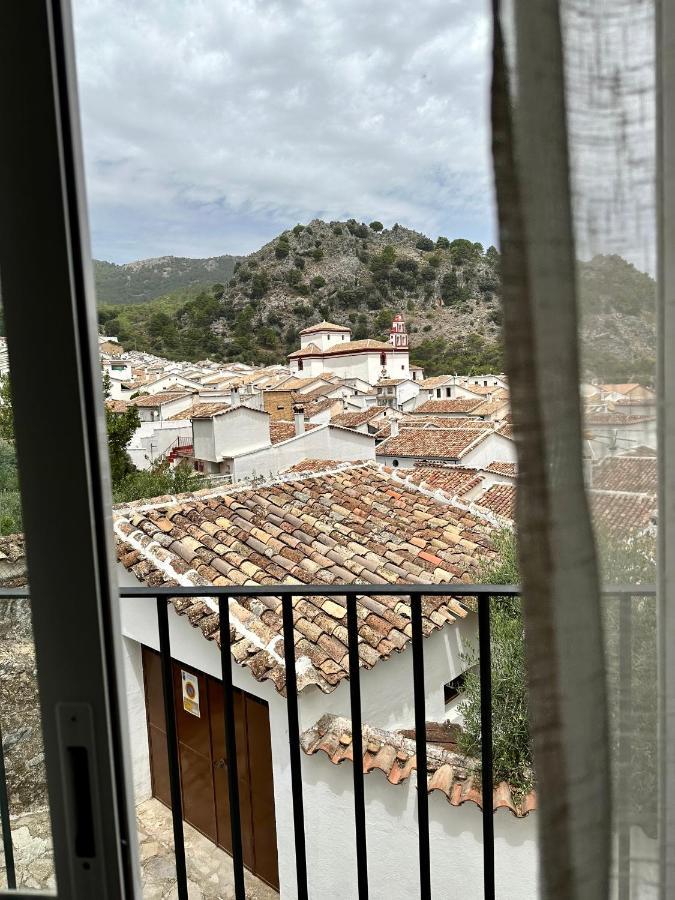 Villa Grazalema Casa Rural Con Encanto Exteriér fotografie