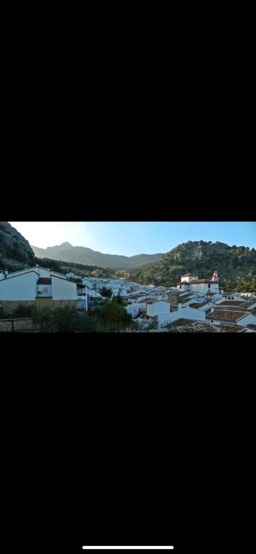 Villa Grazalema Casa Rural Con Encanto Exteriér fotografie