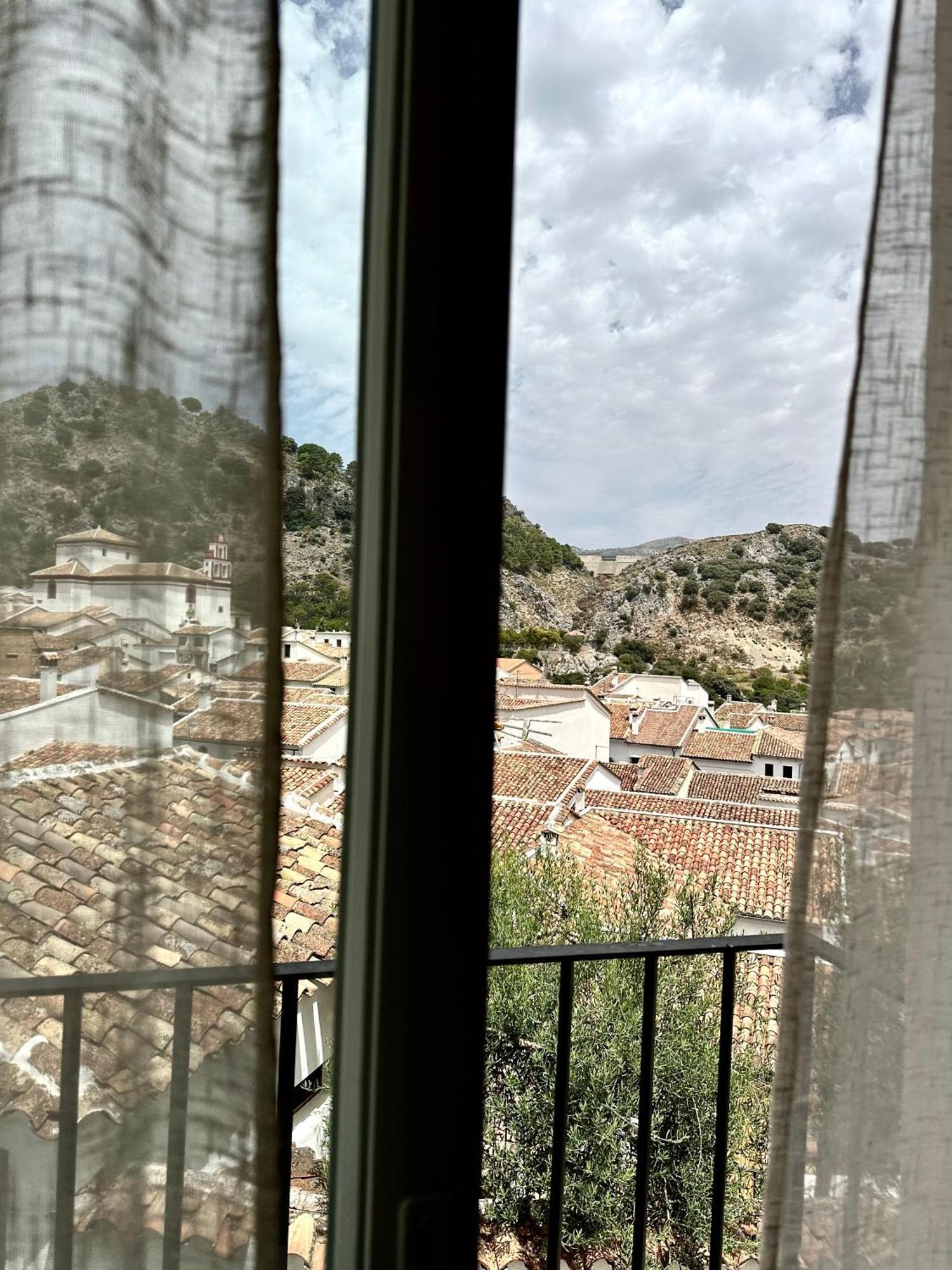 Villa Grazalema Casa Rural Con Encanto Exteriér fotografie