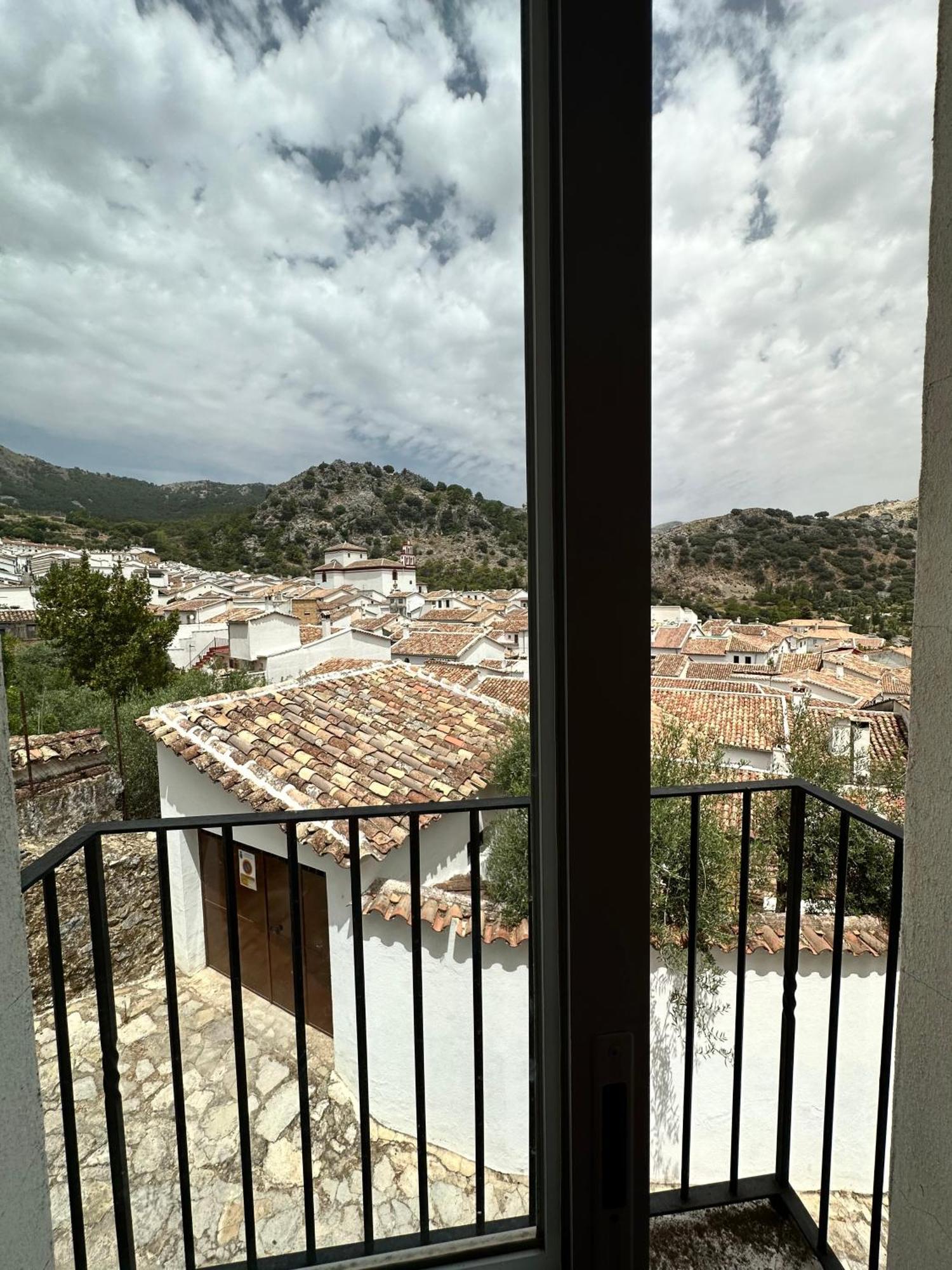 Villa Grazalema Casa Rural Con Encanto Exteriér fotografie