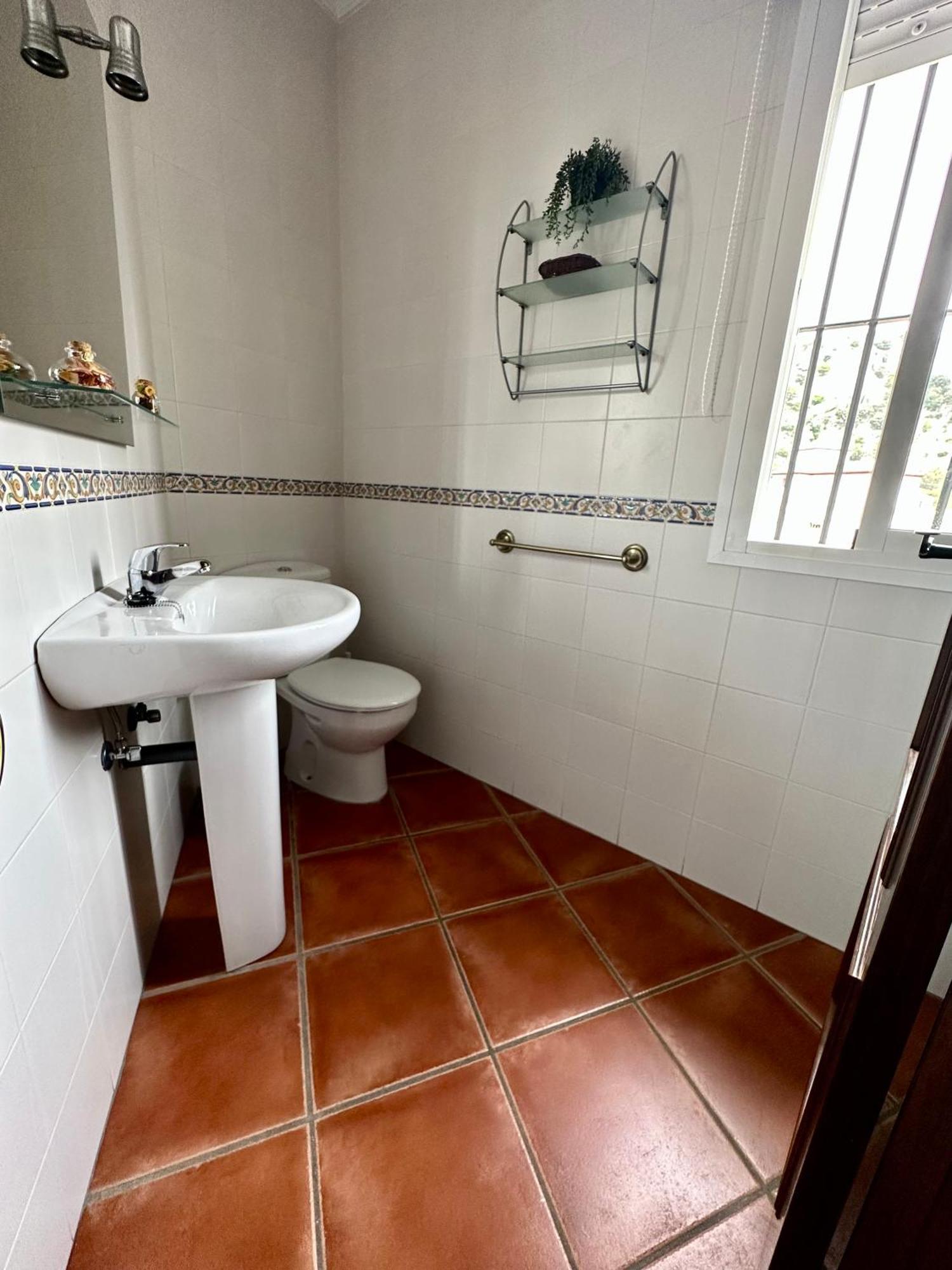 Villa Grazalema Casa Rural Con Encanto Exteriér fotografie